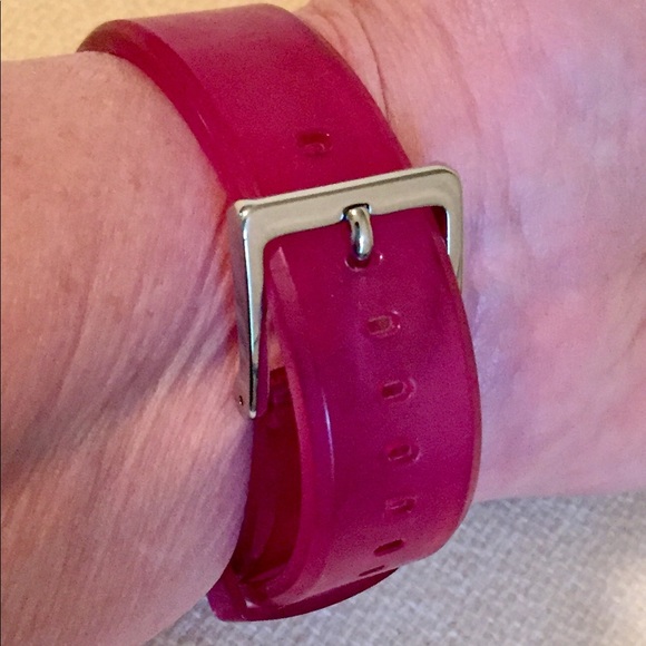 DKNY Sport Watch Pink - Picture 4 of 7